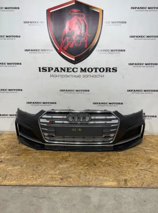  Бампер передний Audi A5 (S5,RS5) 2 Арт 35743, вид 1