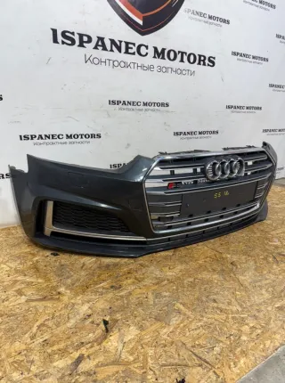  Бампер передний Audi A5 (S5,RS5) 2 Арт 35743, вид 2