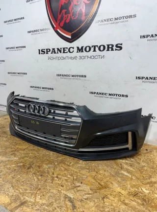  Бампер передний Audi A5 (S5,RS5) 2 Арт 35743, вид 3