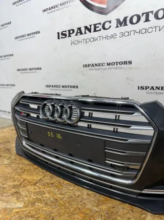  Бампер передний Audi A5 (S5,RS5) 2 Арт 35743, вид 4