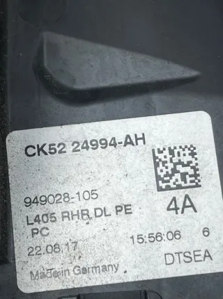 ck52218a42be Замок двери задней правой Land Rover Range Rover 4 Арт 35976, вид 6