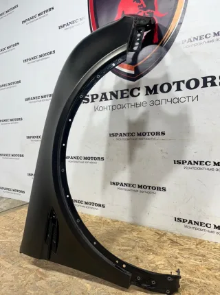 36A821018F Крыло переднее правое Bentley Bentayga Арт 38440, вид 4