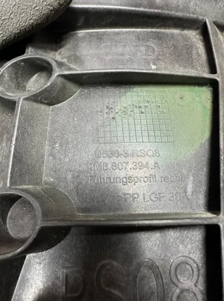 4m8807394a Кронштейн крепления бампера заднего правый Audi RS Q8 Арт 42809, вид 5