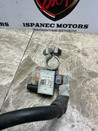 8s0915181c Клемма аккумулятора минус Audi A5 (S5,RS5) 2 Арт 42814, вид 3