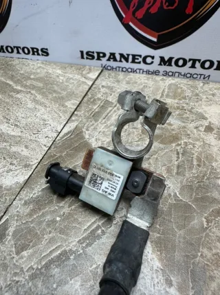 8s0915181c Клемма аккумулятора минус Audi Q5 2 Арт 42815, вид 3