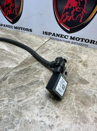 a0009050554 Клемма аккумулятора минус Mercedes C W205 Арт 42816, вид 3