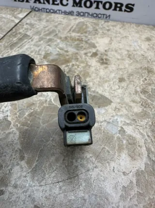a0009050554 Клемма аккумулятора минус Mercedes C W205 Арт 42816, вид 4