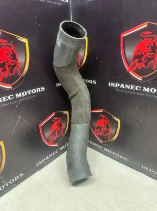 4m0145737ac Патрубок интеркулера Audi Q7 4M Арт 42823, вид 1