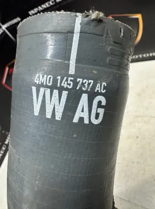 4m0145737ac Патрубок интеркулера Audi Q7 4M Арт 42823, вид 5