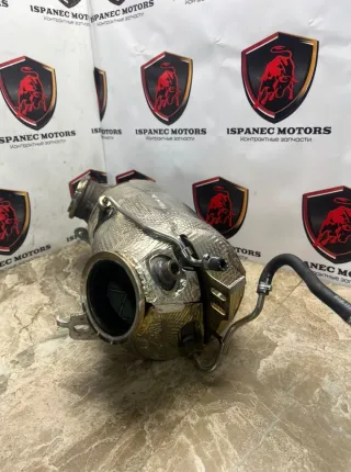 a6541402201 Сажевый фильтр Mercedes GLE W167 3.0л Арт 42836, вид 3
