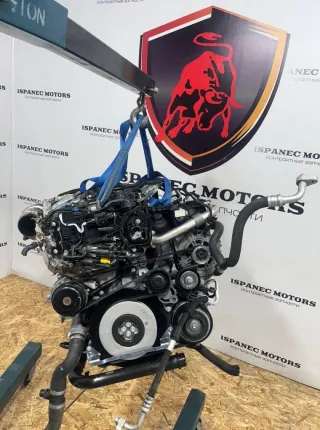 656929 Двигатель Mercedes GLE W167 Арт 42837, вид 1