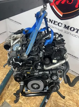656929 Двигатель Mercedes GLE W167 Арт 42837, вид 2