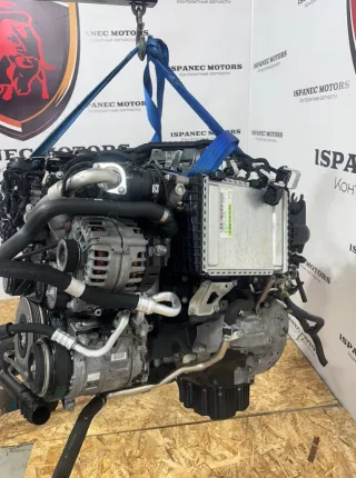 656929 Двигатель Mercedes GLE W167 Арт 42837, вид 3