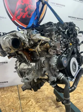 656929 Двигатель Mercedes GLE W167 Арт 42837, вид 5