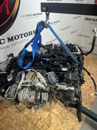 656929 Двигатель Mercedes GLE W167 Арт 42837, вид 6