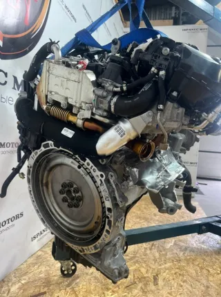 656929 Двигатель Mercedes GLE W167 Арт 42837, вид 7