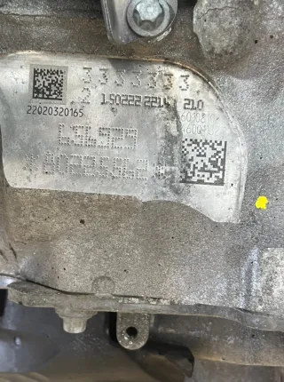 656929 Двигатель Mercedes GLE W167 Арт 42837, вид 8