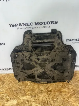 4M0825236A Защита КПП Audi Q7 4M restailing Арт 42852, вид 1