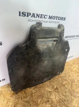 4M0825236A Защита КПП Audi Q7 4M restailing Арт 42852, вид 5