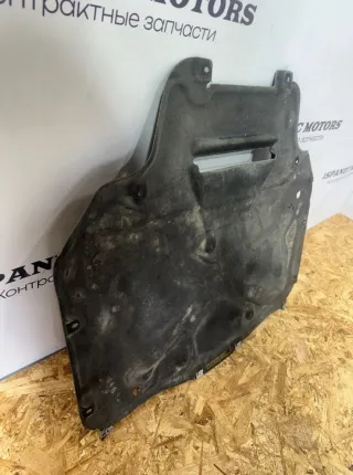 4M0825236A Защита КПП Audi Q7 4M restailing Арт 42856, вид 2