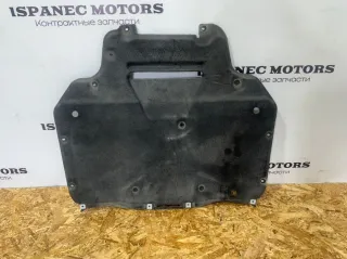 4M0825236A Защита КПП Audi Q7 4M restailing Арт 42856, вид 4