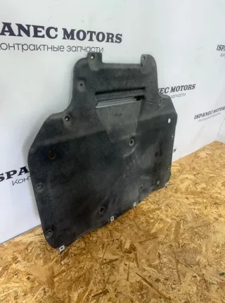4M0825236A Защита КПП Audi Q7 4M restailing Арт 42856, вид 5