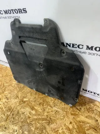 4M0825236A Защита КПП Audi Q7 4M restailing Арт 42856, вид 6