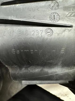 4M1815237 Воздуховод Audi RS Q8 Арт 42859, вид 6