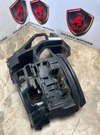 a1678804101 Кронштейн заднего бампера левый Mercedes GLE W167 Арт 42868, вид 1