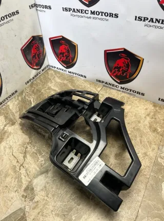 a1678804101 Кронштейн заднего бампера левый Mercedes GLE W167 Арт 42868, вид 3