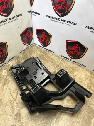 a1678804101 Кронштейн заднего бампера левый Mercedes GLE W167 Арт 42868, вид 5