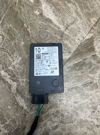 a0009054111 Датчик мертвых (слепых) зон Mercedes GLE W167 Арт 42872, вид 2