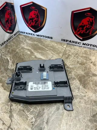 a1679000214 Блок SAM передний Mercedes GLE W167 Арт 42887, вид 1