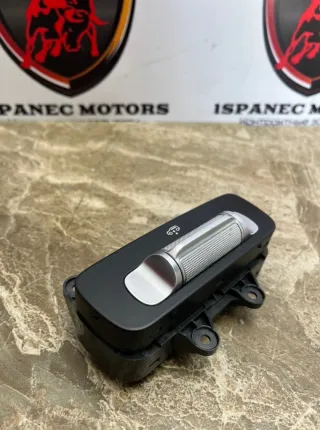 a1679053702 Блок управления пневмоподвеской Mercedes GLE W167 Арт 42918, вид 2