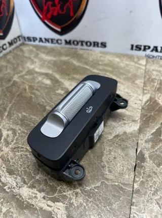 a1679053702 Блок управления пневмоподвеской Mercedes GLE W167 Арт 42918, вид 3