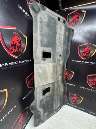 4M0804033C Защита днища Audi RS Q8 Арт 42919, вид 2