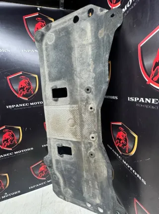 4M0804033C Защита днища Audi RS Q8 Арт 42919, вид 3