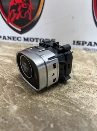 a1679054901 Кнопка запуска двигателя Mercedes GLE W167 Арт 42935, вид 3