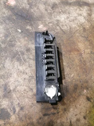 734500001R Дефлектор обдува салона Renault Scenic 3 Арт 13345_1, вид 2
