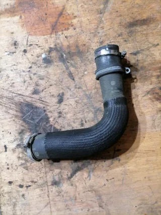 0382PT,9675348580 Патрубок интеркулера Peugeot 206 2 Арт 11010_1, вид 1