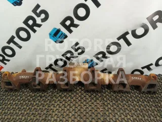 200V081020116,200V081020189,200V081020234 коллектор выпускной MAN TGA Арт 51721_1, вид 1