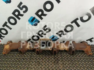 200V081020116,200V081020189,200V081020234 коллектор выпускной MAN TGA Арт 51721_1, вид 2