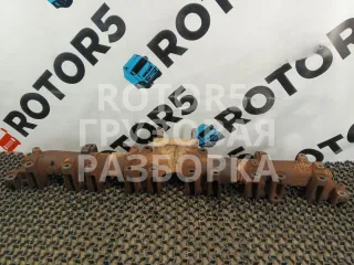 200V081020116,200V081020189,200V081020234 коллектор выпускной MAN TGA Арт 51721_1, вид 3