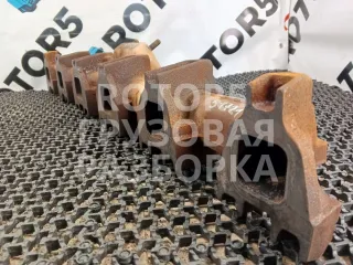 200V081020116,200V081020189,200V081020234 коллектор выпускной MAN TGA Арт 51721_1, вид 4