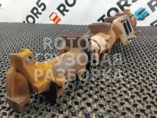 200V081020116,200V081020189,200V081020234 коллектор выпускной MAN TGA Арт 51721_1, вид 5
