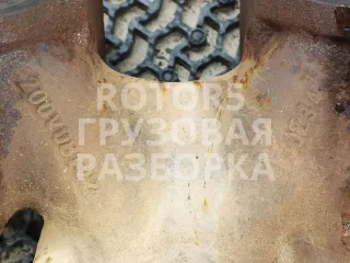200V081020116,200V081020189,200V081020234 коллектор выпускной MAN TGA Арт 51721_1, вид 7