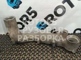 201V063020759 Патрубок (трубопровод, шланг) MAN TGA Арт 51718_1, вид 2