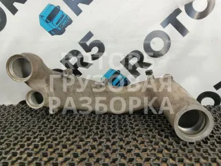 201V063020759 Патрубок (трубопровод, шланг) MAN TGA Арт 51718_1, вид 3