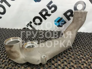 201V063020759 Патрубок (трубопровод, шланг) MAN TGA Арт 51718_1, вид 4