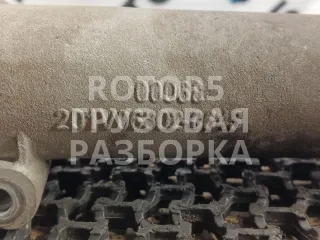201V063020643 Корпус термостата MAN TGA Арт 51716_1, вид 4